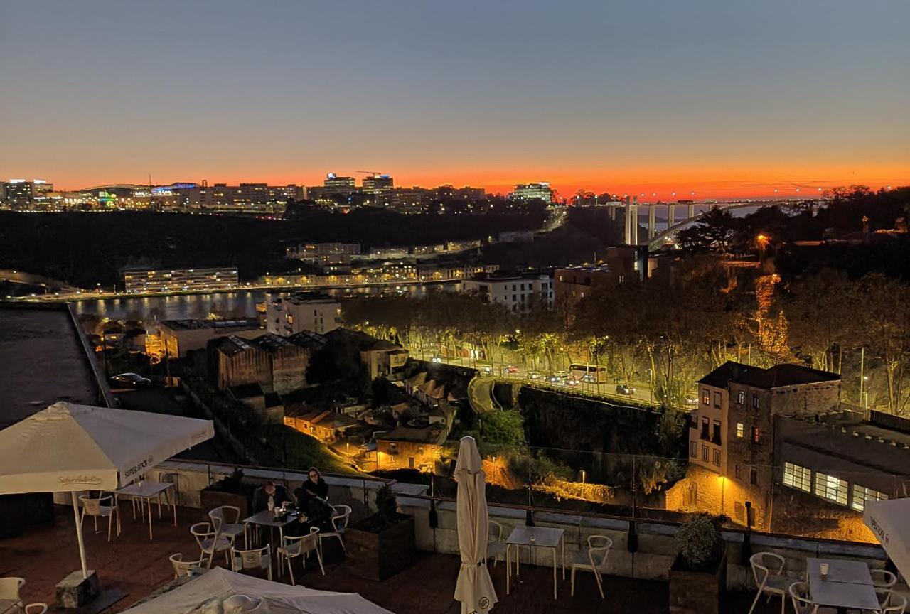 Vilar Oporto Hotel מראה חיצוני תמונה