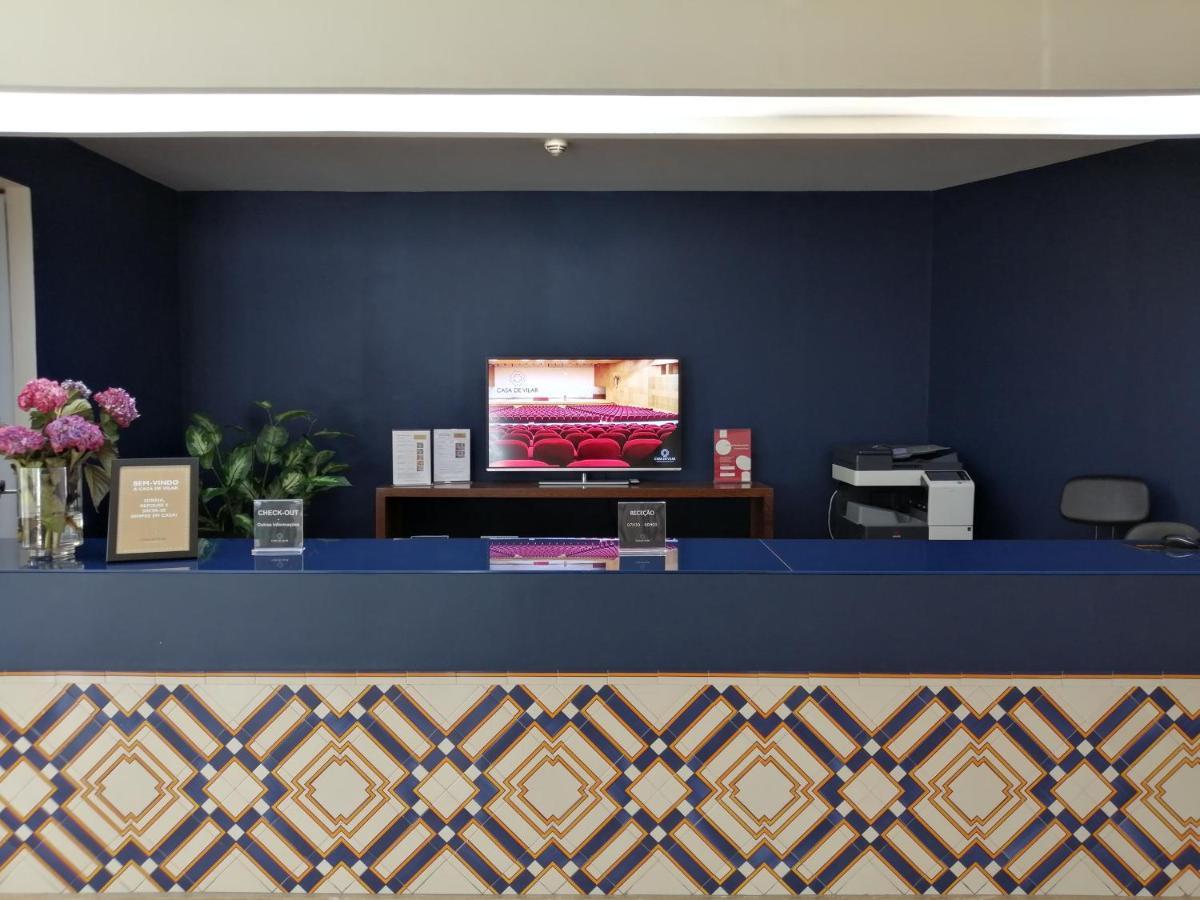 Vilar Oporto Hotel מראה חיצוני תמונה