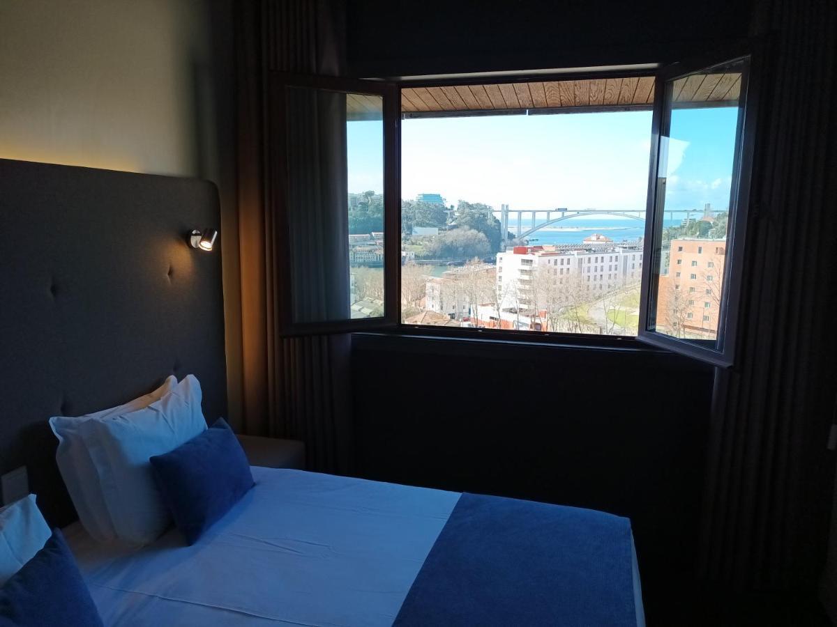 Vilar Oporto Hotel מראה חיצוני תמונה