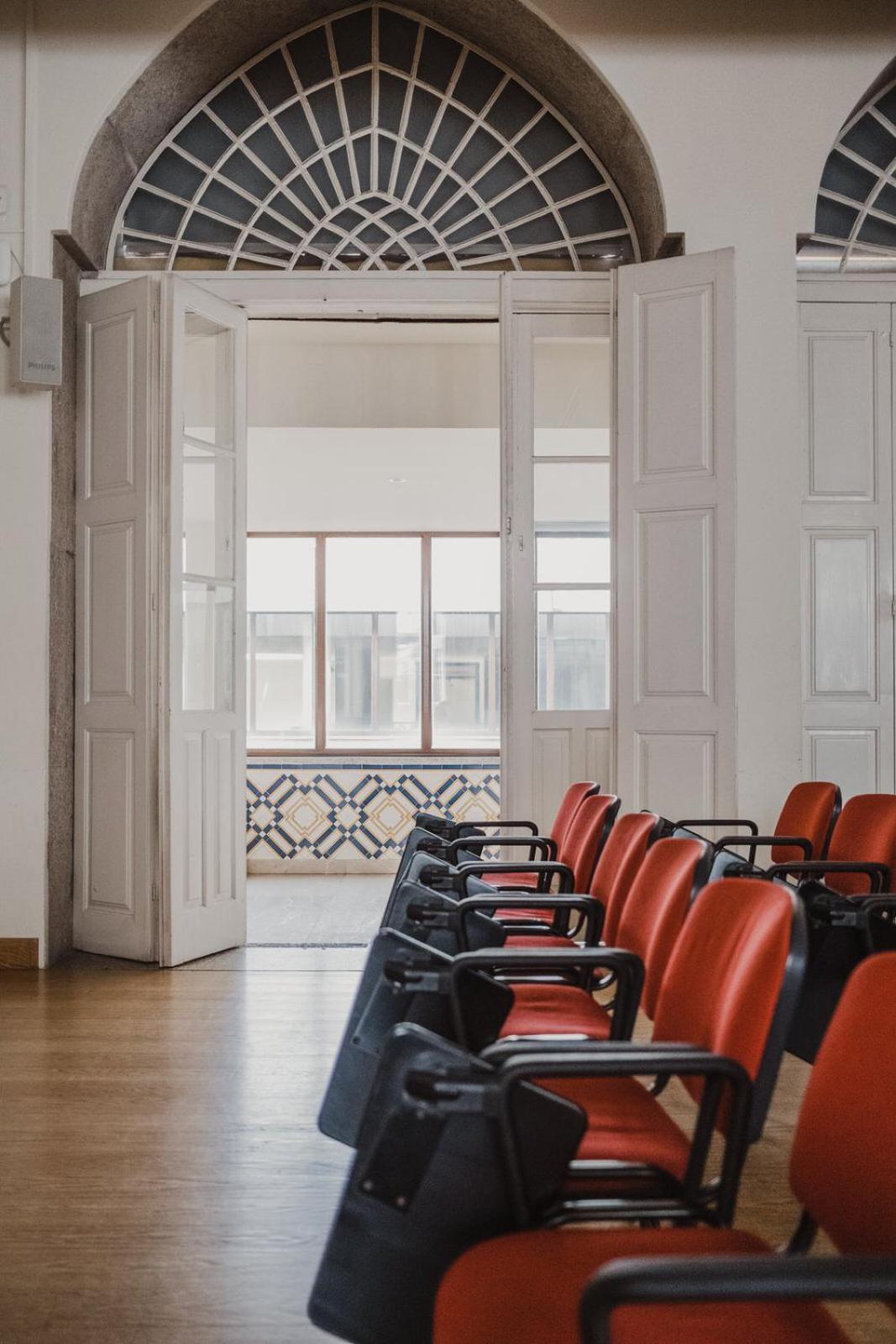 Vilar Oporto Hotel מראה חיצוני תמונה