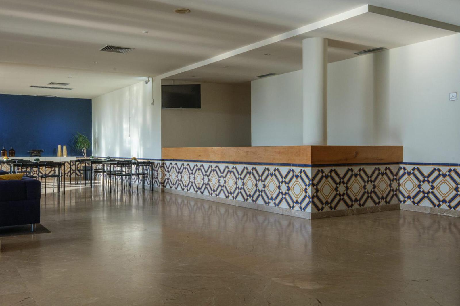 Vilar Oporto Hotel מראה חיצוני תמונה