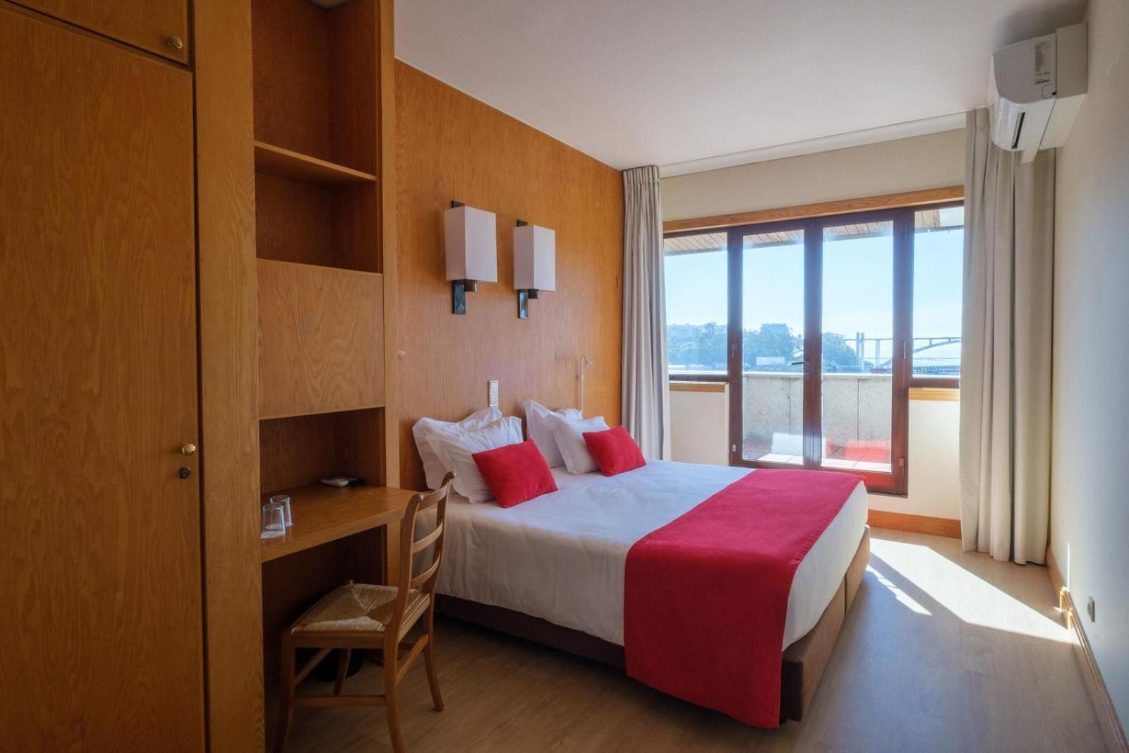 Vilar Oporto Hotel מראה חיצוני תמונה