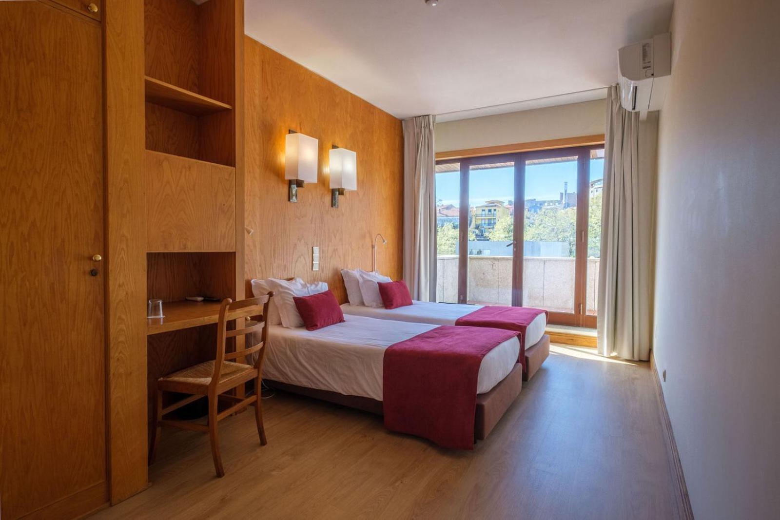 Vilar Oporto Hotel מראה חיצוני תמונה