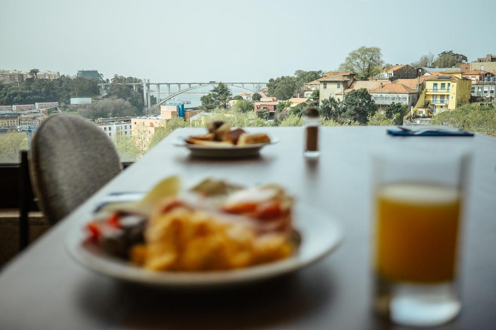 Vilar Oporto Hotel מראה חיצוני תמונה