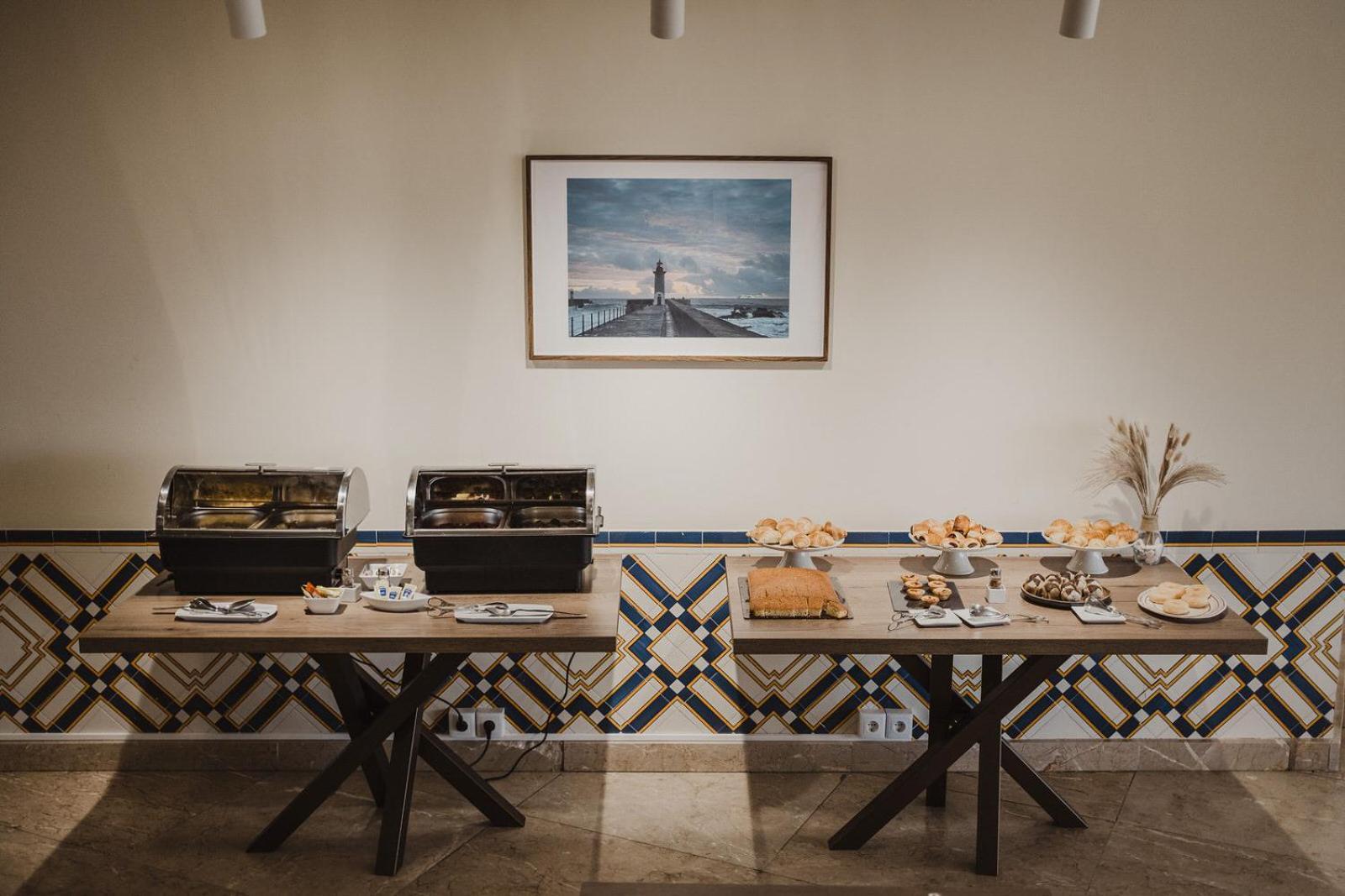 Vilar Oporto Hotel מראה חיצוני תמונה