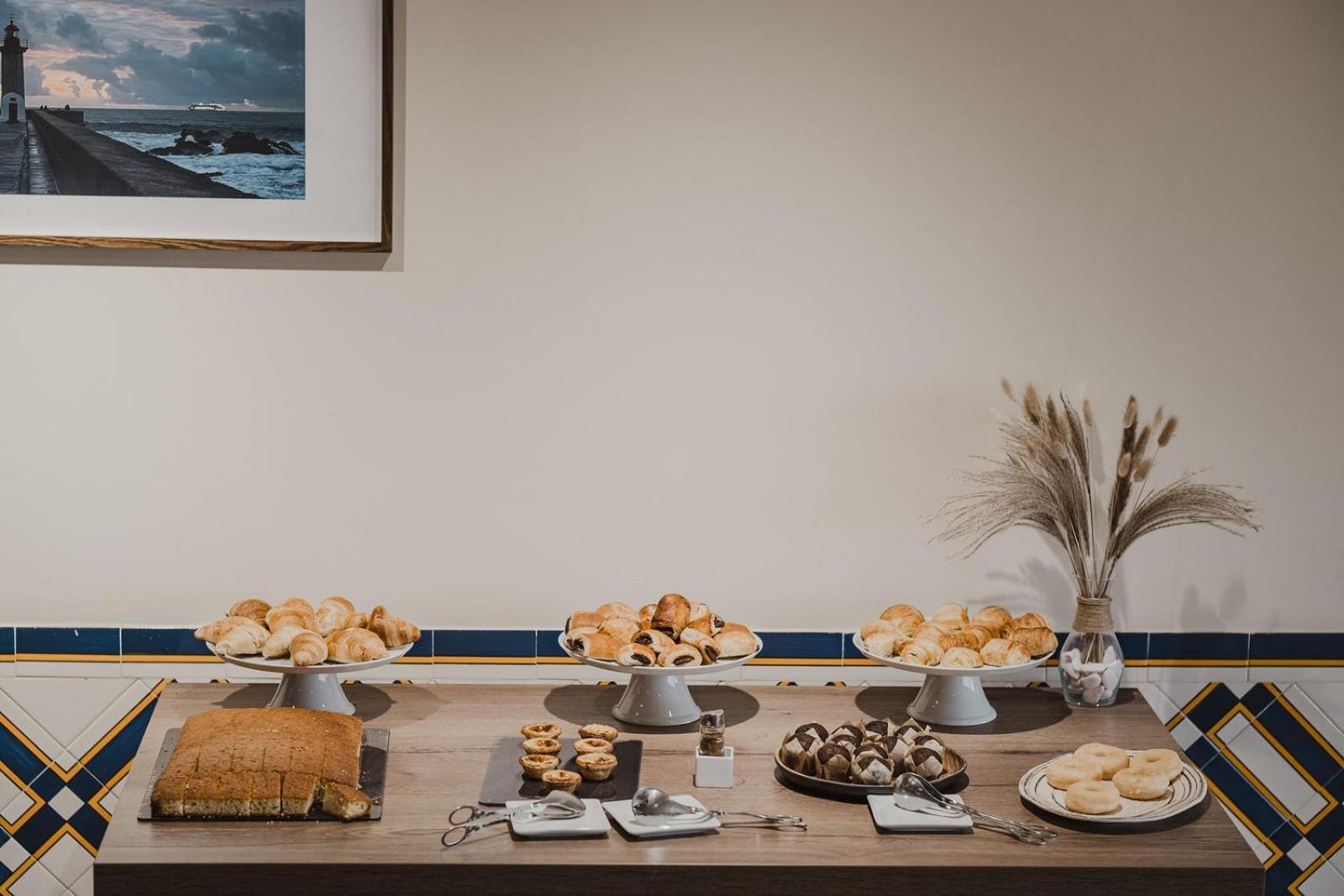 Vilar Oporto Hotel מראה חיצוני תמונה