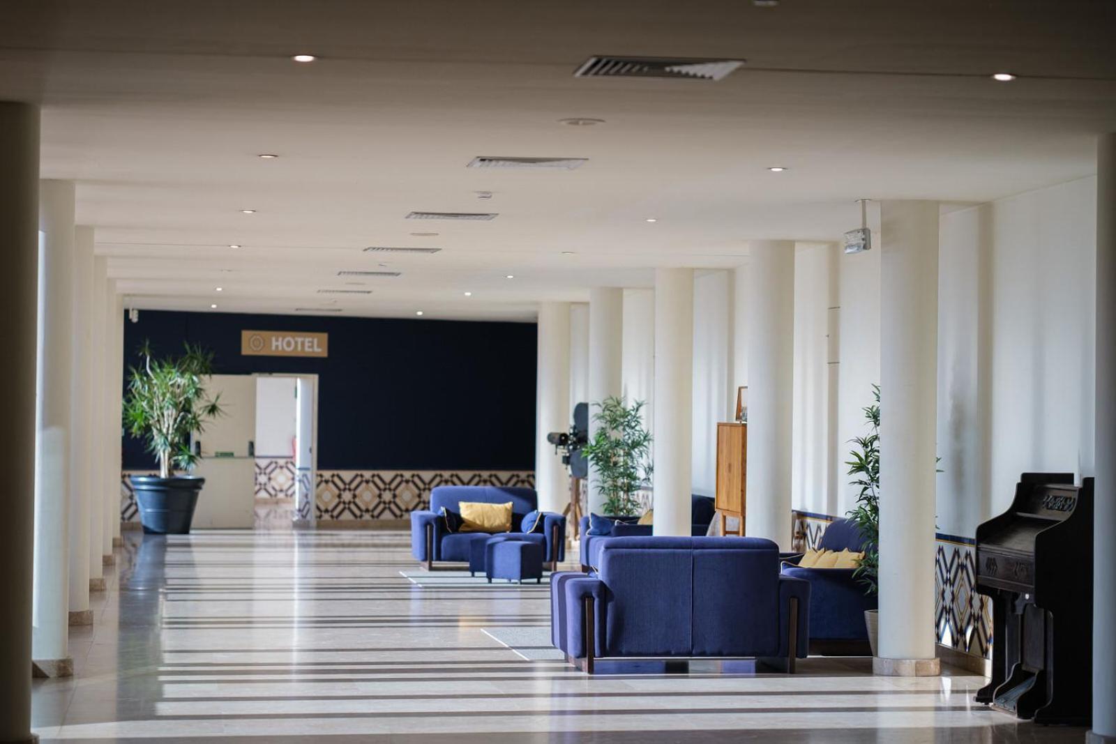 Vilar Oporto Hotel מראה חיצוני תמונה