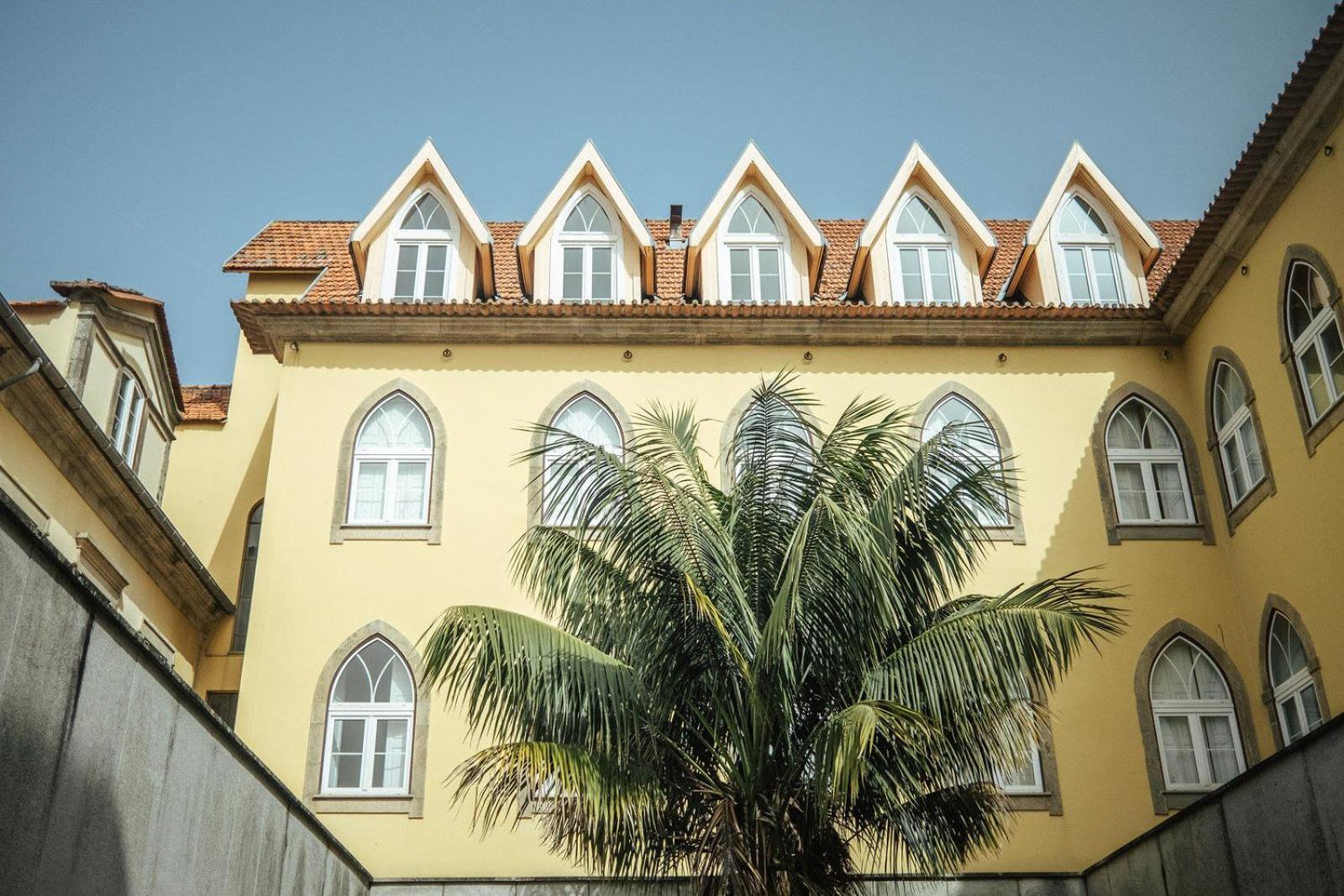 Vilar Oporto Hotel מראה חיצוני תמונה