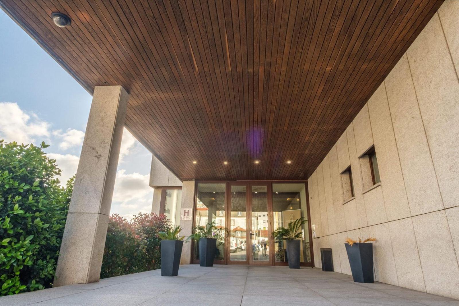 Vilar Oporto Hotel מראה חיצוני תמונה