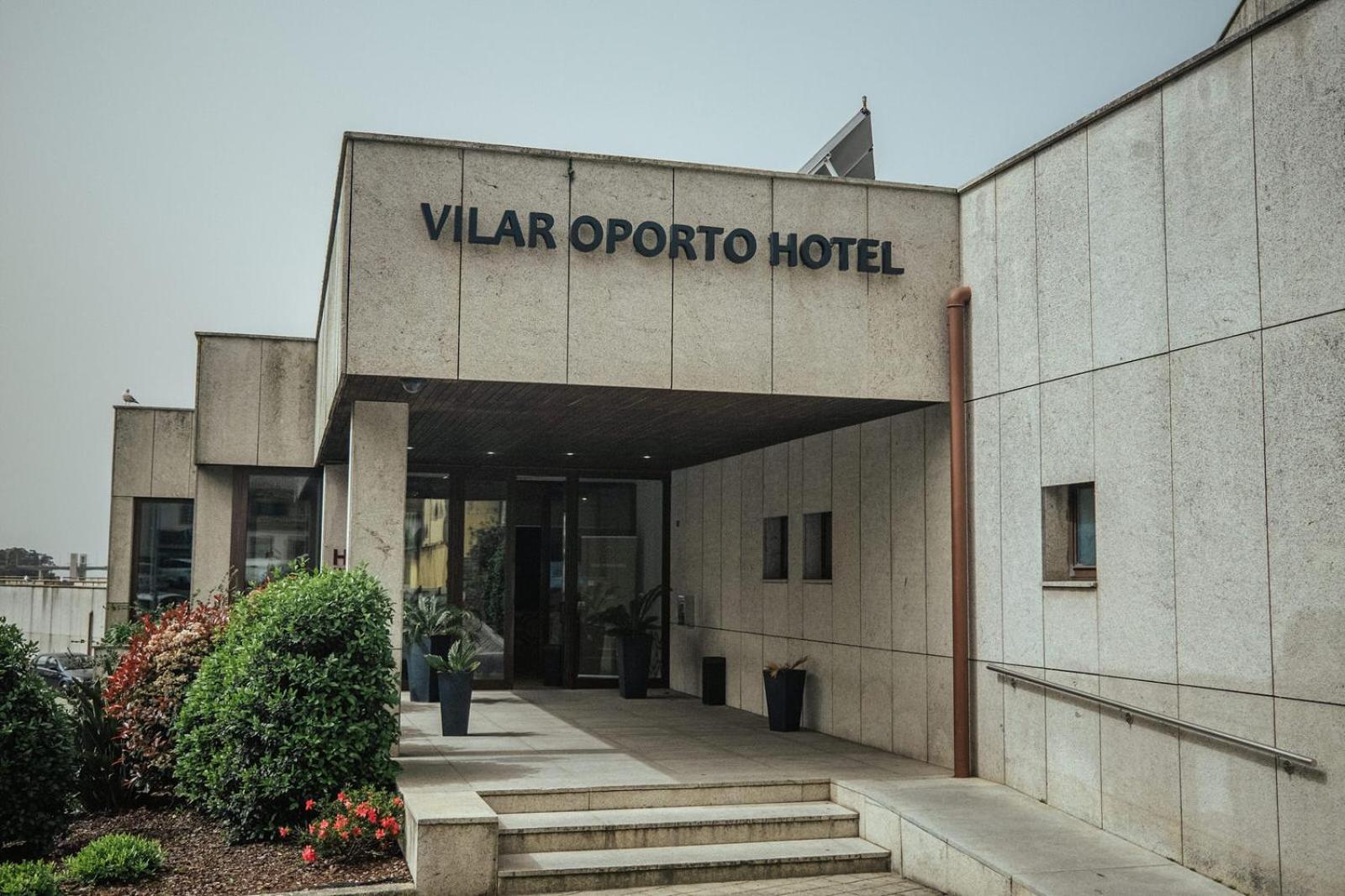 Vilar Oporto Hotel מראה חיצוני תמונה