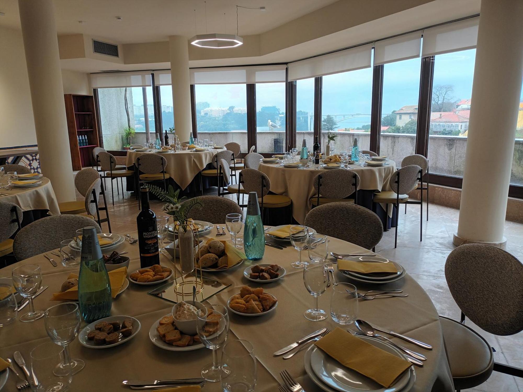 Vilar Oporto Hotel מראה חיצוני תמונה